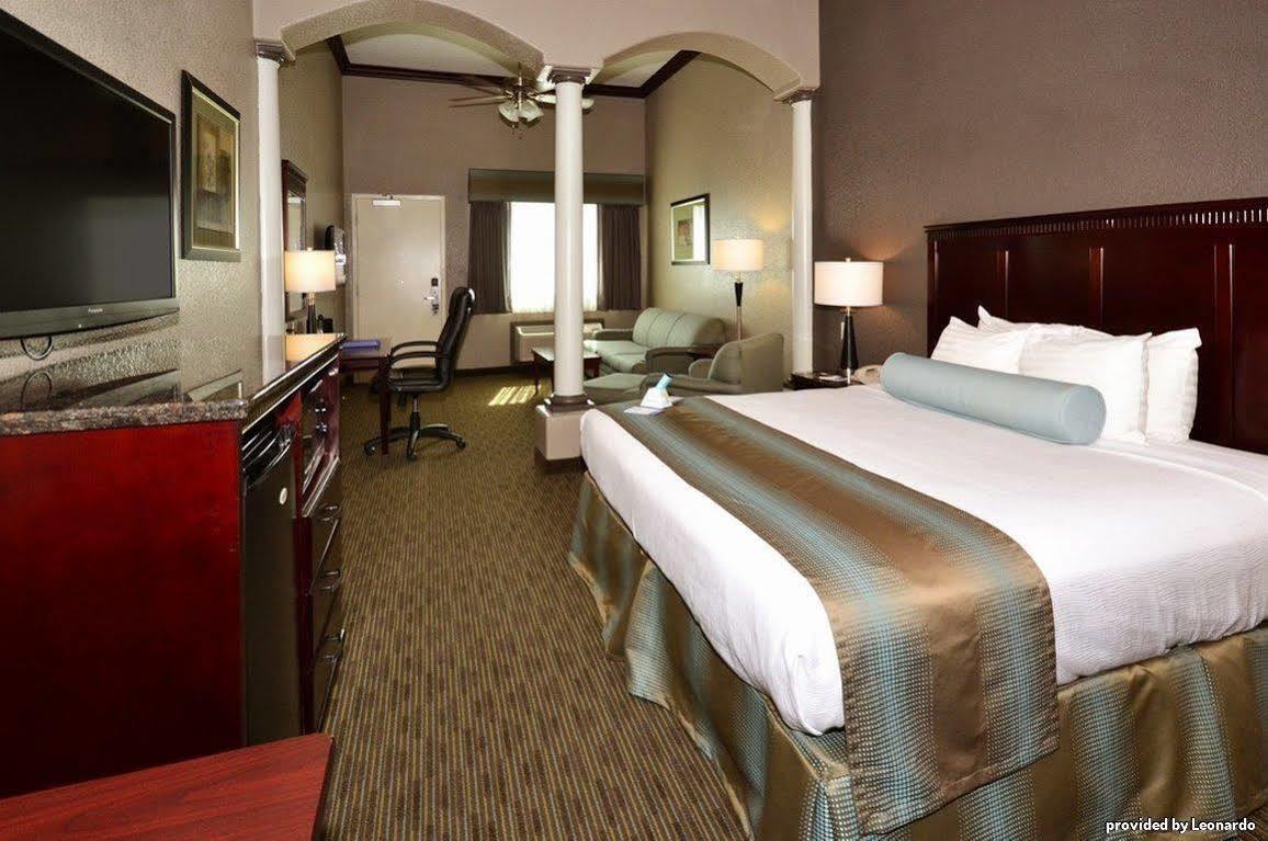 Best Western Plus Main Street Inn Brawley Zimmer foto
