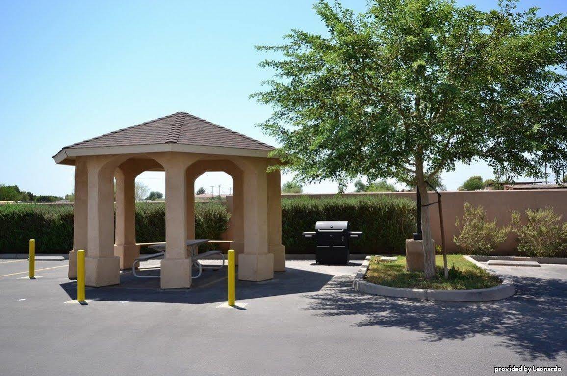 Best Western Plus Main Street Inn Brawley Exterior foto